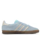 adidas Gazelle Indoor Clear Sky Off White (Women's) alacsony szárú sneaker – termékfotó, oldalnézet