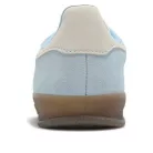 adidas Gazelle Indoor Clear Sky Off White (Women's) alacsony szárú sneaker – termékfotó, oldalnézet