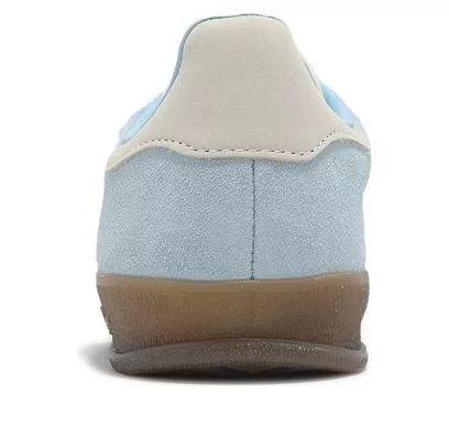 adidas Gazelle Indoor Clear Sky Off White (Women's) alacsony szárú sneaker – termékfotó, oldalnézet
