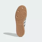 adidas Samba OG White Silver Metallic Grey (Women's) női alacsony szárú utcai sneaker fehér