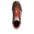 adidas Samba OG Preloved Red Leopard (Women's) alacsony szárú sneaker – termékfotó, oldalnézet