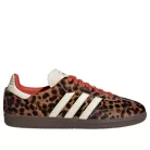 adidas Samba OG Preloved Red Leopard (Women's) alacsony szárú sneaker – termékfotó, oldalnézet
