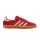 adidas Gazelle Indoor Better Scarlet Wonder White Gum (Women's) alacsony szárú sneaker – termékfotó, oldalnézet