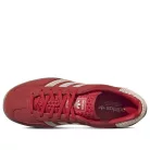 adidas Gazelle Indoor Better Scarlet Wonder White Gum (Women's) alacsony szárú sneaker – termékfotó, oldalnézet
