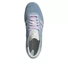 adidas Samba OG Tactile Blue Ice Lavender alacsony szárú sneaker – termékfotó, oldalnézet