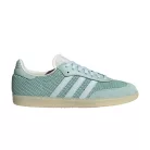 adidas Samba OG Hazy Green Sky Tint alacsony szárú sneaker – termékfotó, oldalnézet