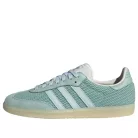 adidas Samba OG Hazy Green Sky Tint alacsony szárú sneaker – termékfotó, oldalnézet