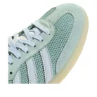 adidas Samba OG Hazy Green Sky Tint alacsony szárú sneaker – termékfotó, oldalnézet