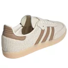 adidas Samba OG Cream White Cardboard alacsony szárú sneaker – termékfotó, oldalnézet