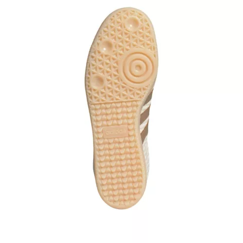 adidas Samba OG Cream White Cardboard alacsony szárú sneaker – termékfotó, oldalnézet