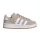adidas Campus 00s Camp Wonder Beige Cloud White Gum (PS) alacsony szárú sneaker – termékfotó, oldalnézet