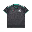 adidas Mexico 26 Third Jersey Black – termékfotó, oldalnézet