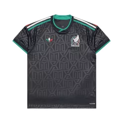 adidas Mexico 26 Third Jersey Black – termékfotó, oldalnézet