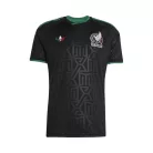 adidas Mexico 26 Third Jersey Black – termékfotó, oldalnézet