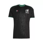 adidas Mexico 26 Third Jersey Black – termékfotó, oldalnézet