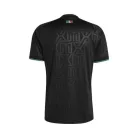 adidas Mexico 26 Third Jersey Black – termékfotó, oldalnézet