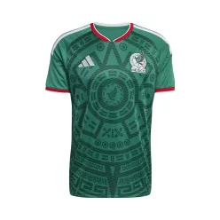 Adidas Mexico 26 Home Jersey 'Bold Green' – termékfotó, oldalnézet