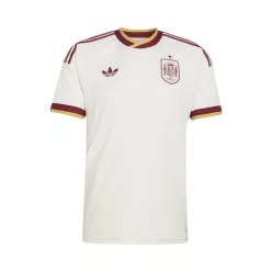 Adidas Spain 26 Away Jersey 'Off White' – termékfotó, oldalnézet