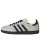 adidas Samba OG Wonder White Black Pony (Women's) alacsony szárú sneaker – termékfotó, oldalnézet