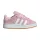 adidas Campus 00s Camp Clear Pink Cloud White Gum (PS) alacsony szárú sneaker – termékfotó, oldalnézet