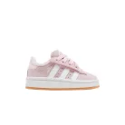 adidas Campus 00s Comfort Closure Camp Clear Pink Cloud White Gum (TD) alacsony szárú sneaker – termékfotó, oldalnézet