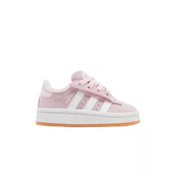 adidas Campus 00s Comfort Closure Camp Clear Pink Cloud White Gum (TD) alacsony szárú sneaker – termékfotó, oldalnézet