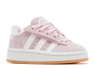 adidas Campus 00s Comfort Closure Camp Clear Pink Cloud White Gum (TD) alacsony szárú sneaker – termékfotó, oldalnézet