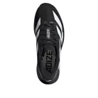 adidas Adizero Evo SL Black White alacsony szárú sneaker – termékfotó, oldalnézet