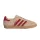 adidas Gazelle Indoor Magic Beige Victory Red (Women's) alacsony szárú sneaker – termékfotó, oldalnézet