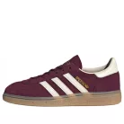 adidas Handball Spezial Maroon Cream White (Women's) alacsony szárú sneaker – termékfotó, oldalnézet
