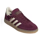 adidas Handball Spezial Maroon Cream White (Women's) alacsony szárú sneaker – termékfotó, oldalnézet