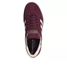 adidas Handball Spezial Maroon Cream White (Women's) alacsony szárú sneaker – termékfotó, oldalnézet