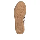 adidas Handball Spezial Maroon Cream White (Women's) alacsony szárú sneaker – termékfotó, oldalnézet