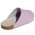 adidas Adimule Powder Plum (Women's) sneaker – termékfotó, oldalnézet