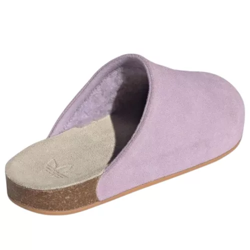 adidas Adimule Powder Plum (Women's) sneaker – termékfotó, oldalnézet