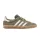 adidas Gazelle Indoor Olive Strata Cloud White Gum alacsony szárú sneaker – termékfotó, oldalnézet