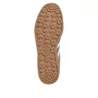 adidas Gazelle Indoor Olive Strata Cloud White Gum alacsony szárú sneaker – termékfotó, oldalnézet