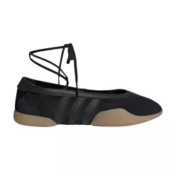 adidas Taekwondo Mei Ballet Black Gum (Women's) alacsony szárú sneaker – termékfotó, oldalnézet