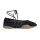 adidas Taekwondo Mei Ballet Black Gum (Women's) alacsony szárú sneaker – termékfotó, oldalnézet