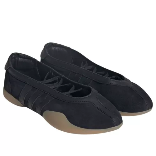 adidas Taekwondo Mei Ballet Black Gum (Women's) alacsony szárú sneaker – termékfotó, oldalnézet