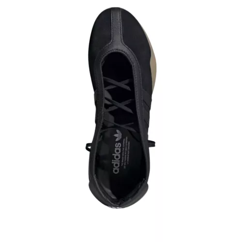 adidas Taekwondo Mei Ballet Black Gum (Women's) alacsony szárú sneaker – termékfotó, oldalnézet