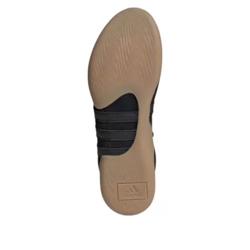 adidas Taekwondo Mei Ballet Black Gum (Women's) alacsony szárú sneaker – termékfotó, oldalnézet