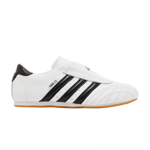 adidas Taekwondo White Black (Women's) alacsony szárú sneaker – termékfotó, oldalnézet