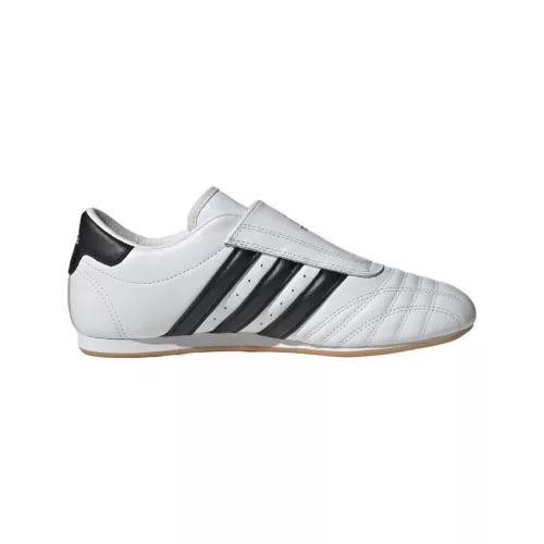adidas Taekwondo White Black (Women's) alacsony szárú sneaker – termékfotó, oldalnézet