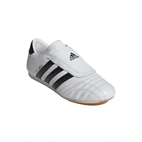 adidas Taekwondo White Black (Women's) alacsony szárú sneaker – termékfotó, oldalnézet