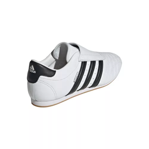 adidas Taekwondo White Black (Women's) alacsony szárú sneaker – termékfotó, oldalnézet