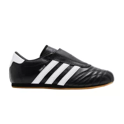 adidas Taekwondo Black White (Women's) sneaker – termékfotó, oldalnézet