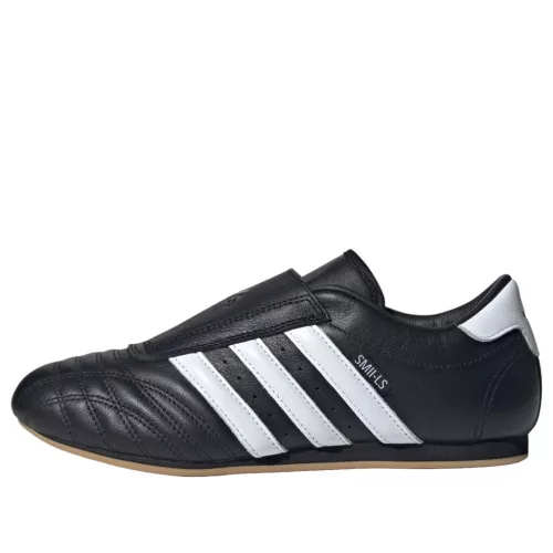 adidas Taekwondo Black White (Women's) sneaker – termékfotó, oldalnézet