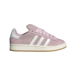 adidas Campus 00s Camp Core White Clear Pink (Women's) alacsony szárú sneaker – termékfotó, oldalnézet