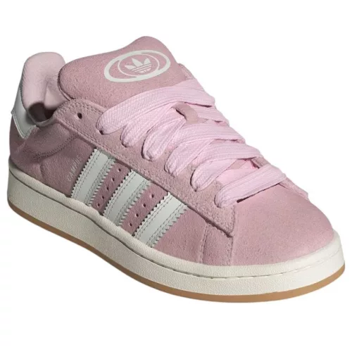 adidas Campus 00s Camp Core White Clear Pink (Women's) alacsony szárú sneaker – termékfotó, oldalnézet